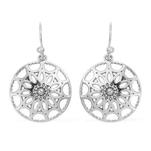 Sterling silver earrings